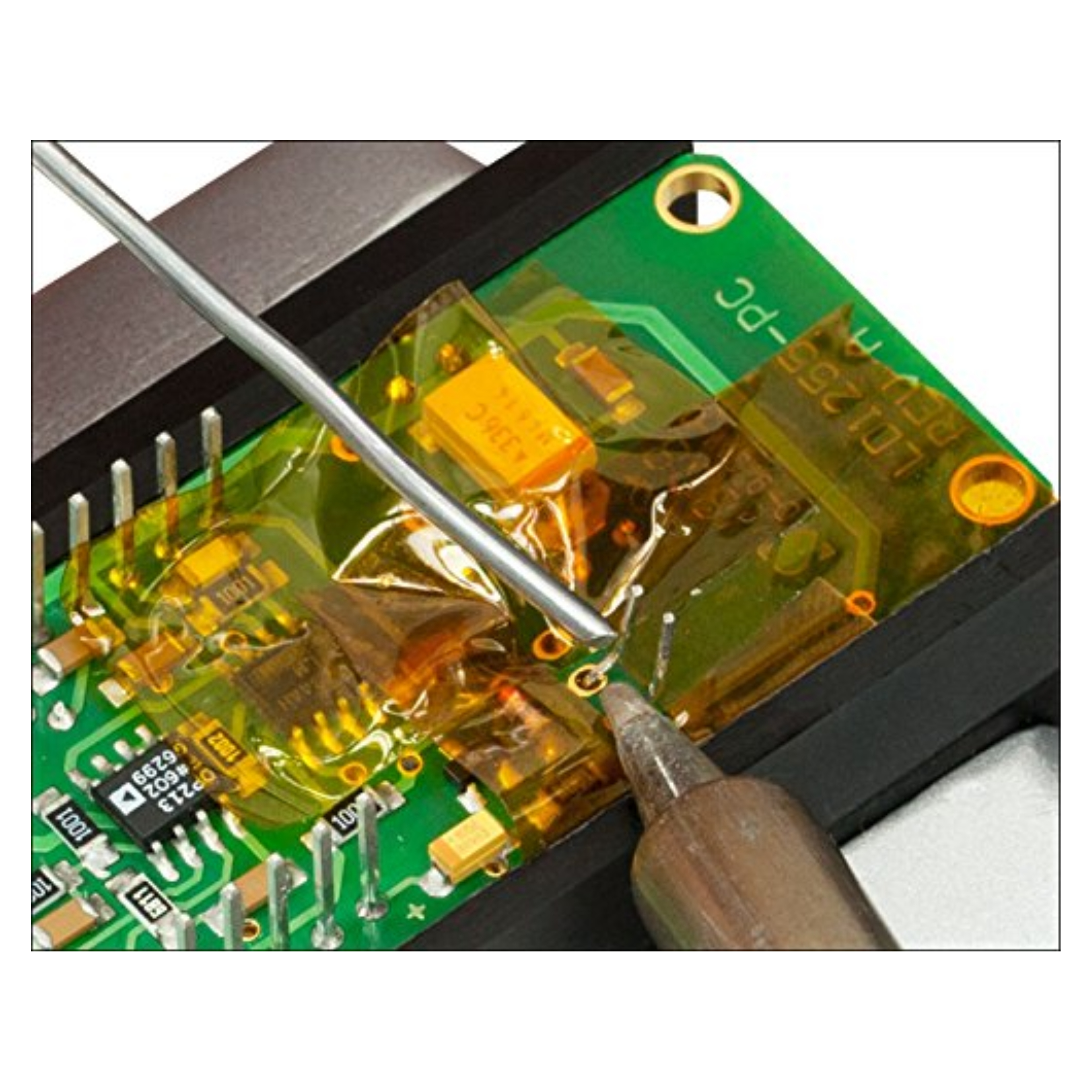 KAPTON TAPE 12mm -300 DEGREE - Image 5